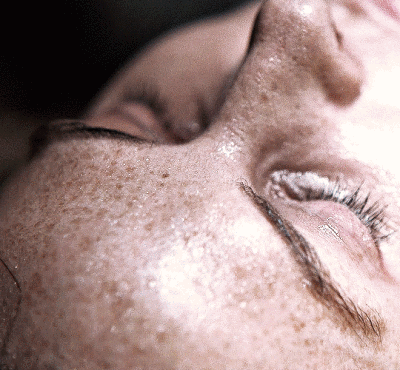 2024年电影《沙丘2》里的丽贝卡·弗格森 ​​​