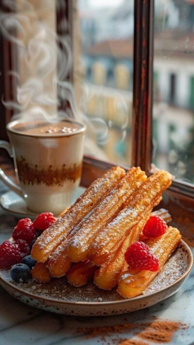 ‍味蕾上的晨光：与美食不期而遇