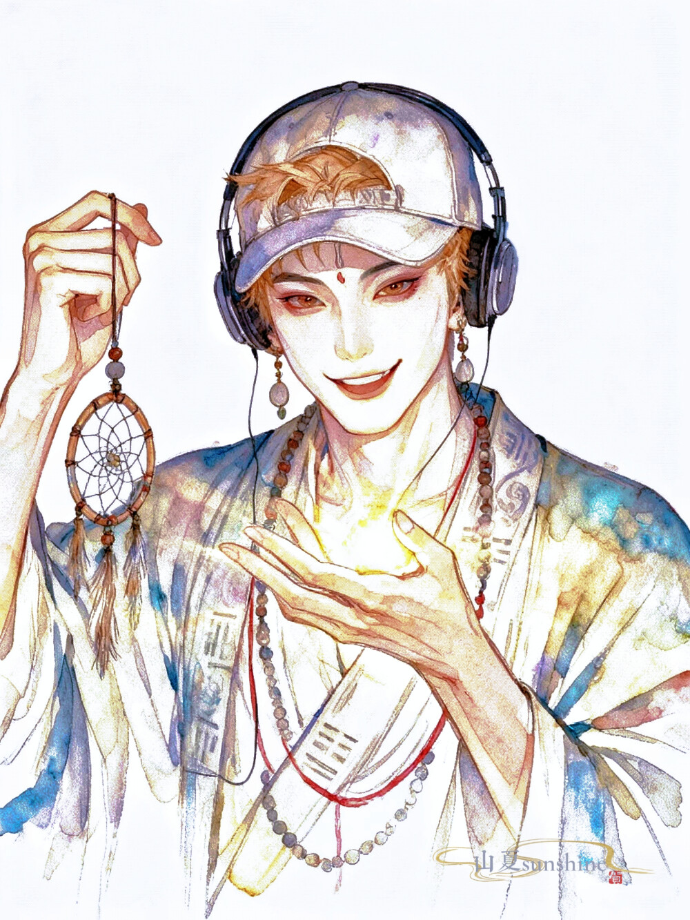 封面故事 | 我常以为是众生度化了佛祖 