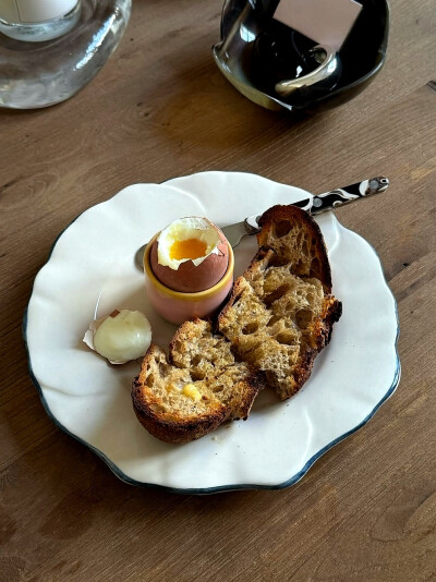 日常
准备好死去，准备好重生。