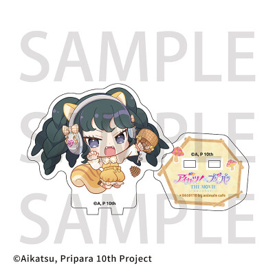 偶活美妙剧场版