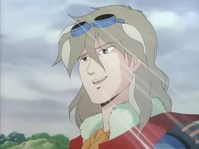 【魔神英雄传】