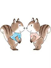 “露露和拉拉”系列作者--（日）安昼安子