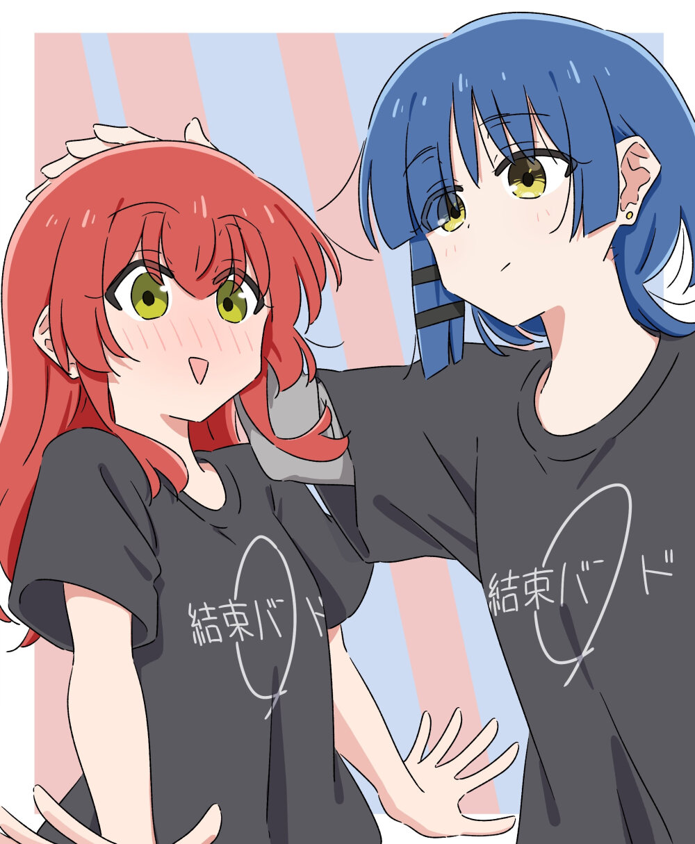 孤独摇滚 oekaki_bibbi