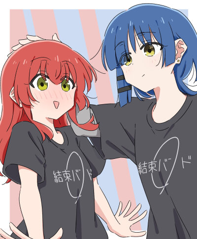 孤独摇滚 oekaki_bibbi