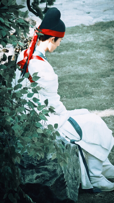 李昀锐 ‖ 尚公主◎言尚
图源微博cr：了不起的L了in林