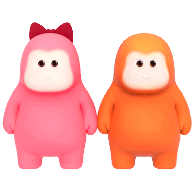 小福猩表情包504弹