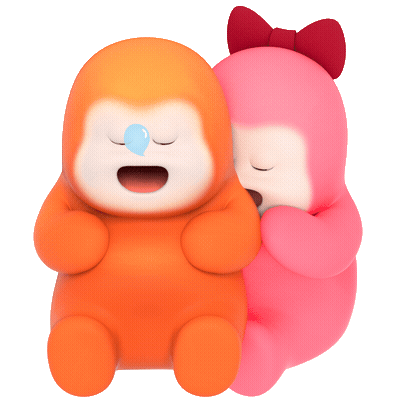 小福猩表情包504弹