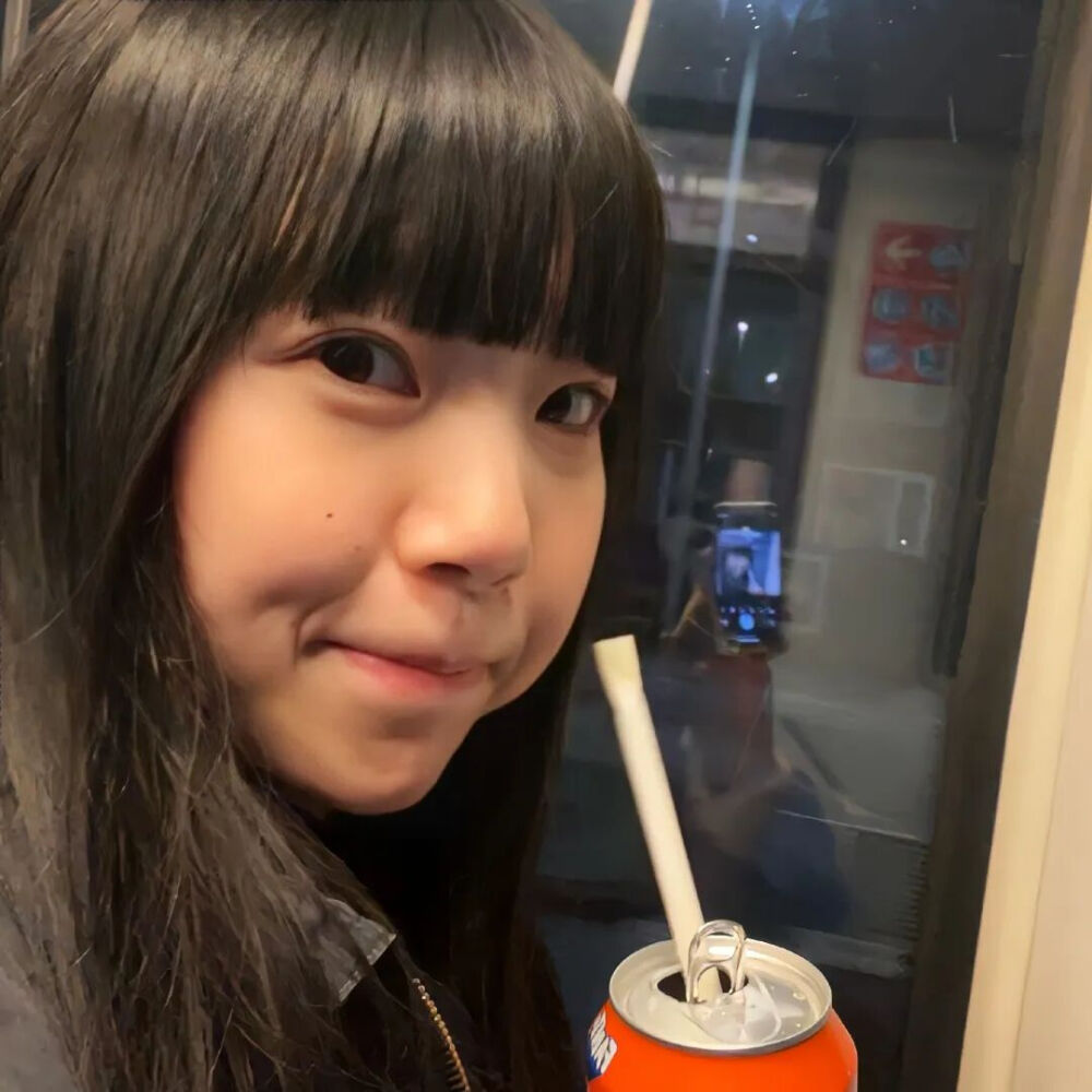 一期美美的女生头像