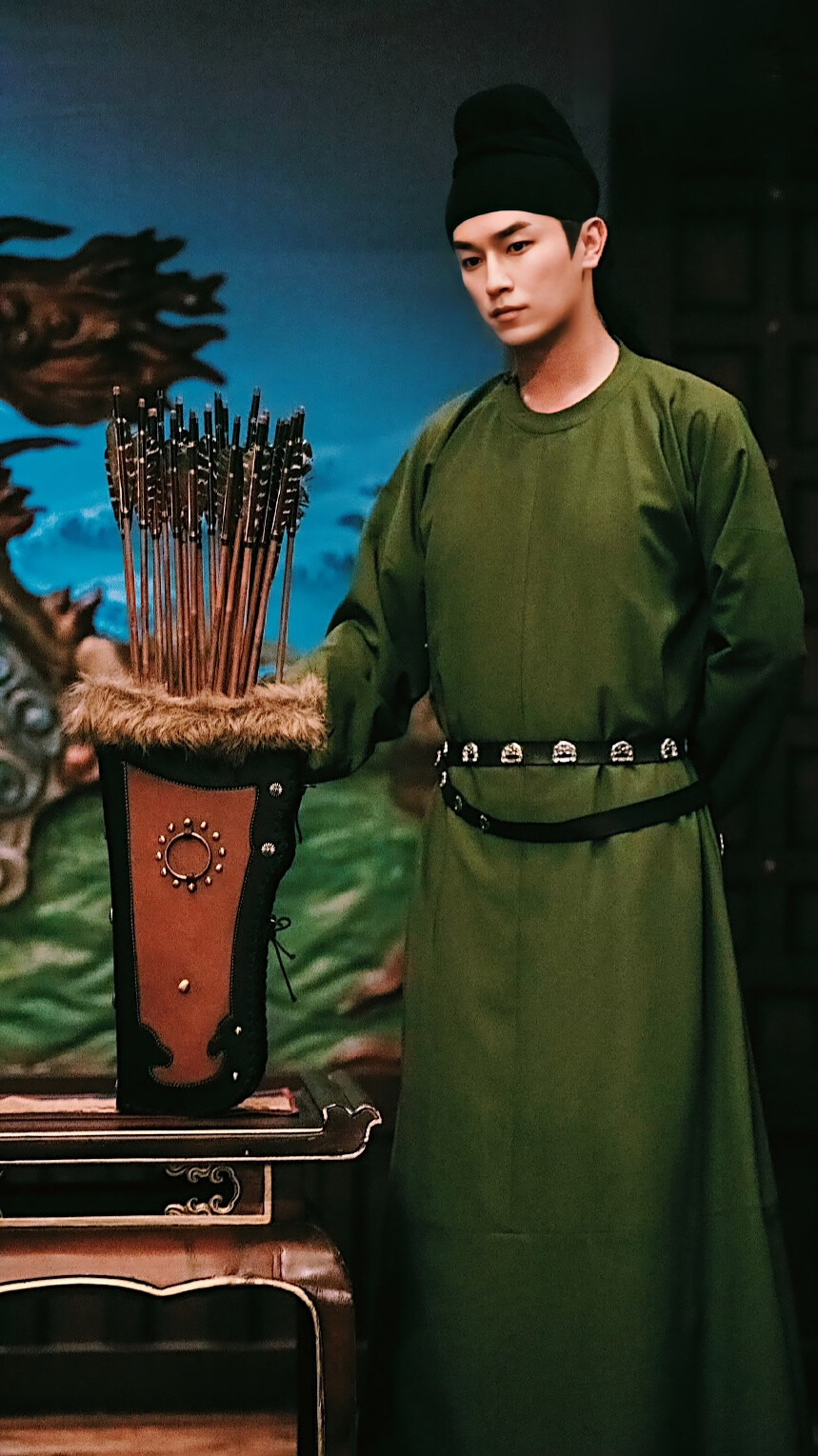 杨旭文｜唐朝诡事录之长安｜卢凌风