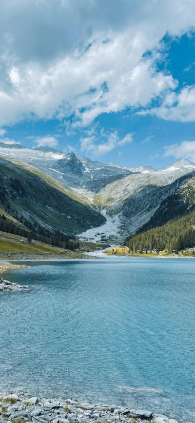 风景壁纸 绿色风景 护眼壁纸
