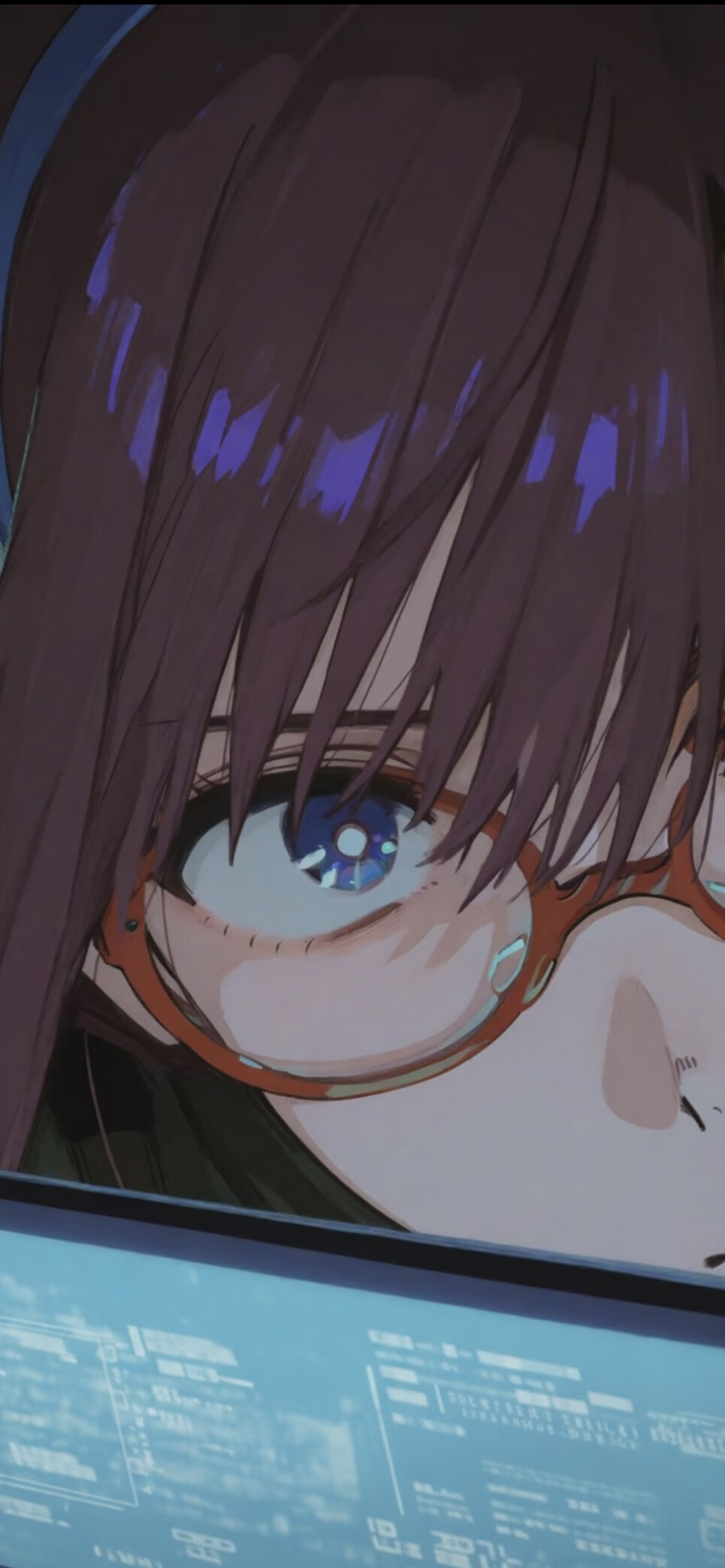 超高清动漫壁纸，二次元壁纸