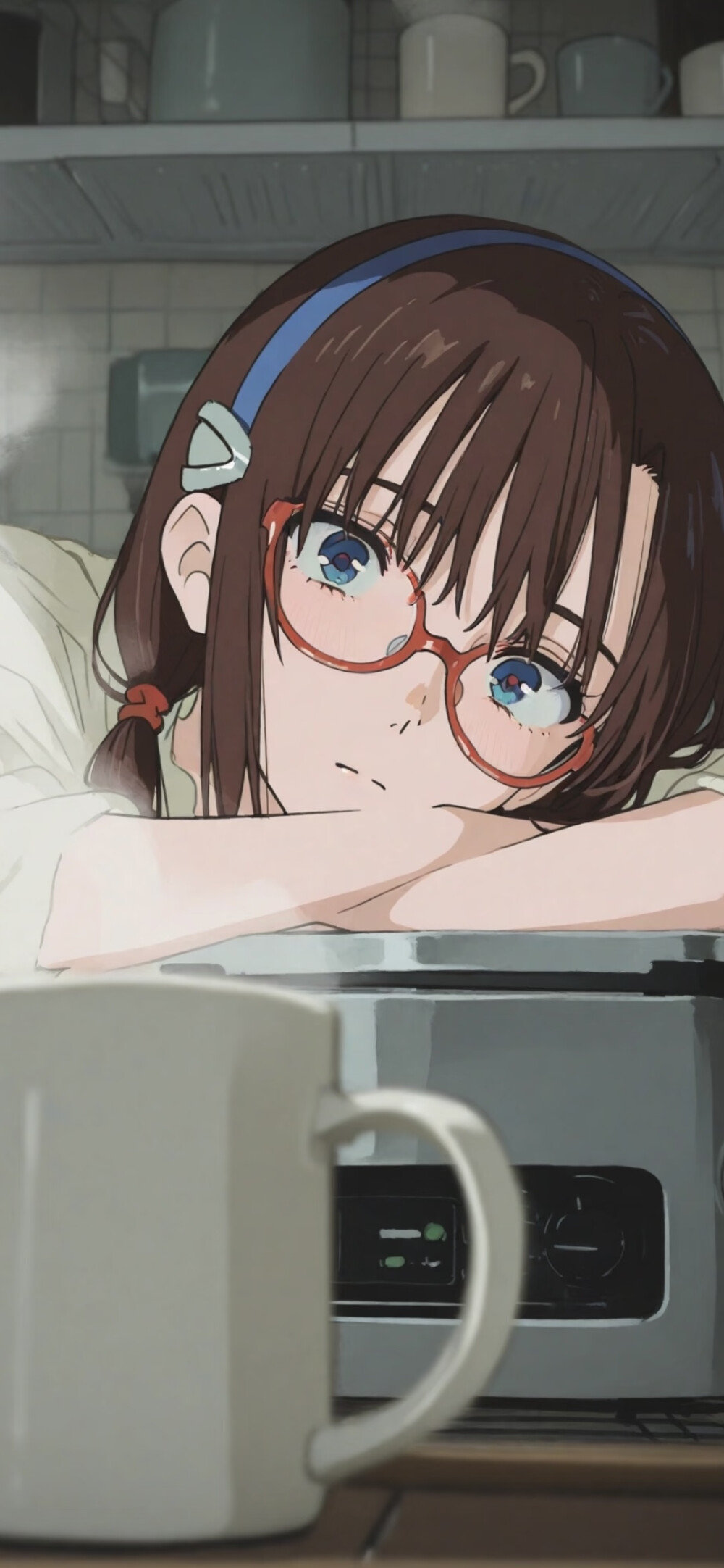 超高清动漫壁纸，二次元壁纸