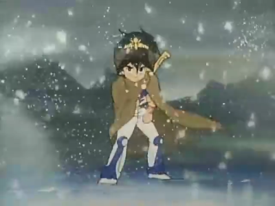 【魔神英雄传】战部渡