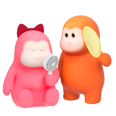 小福猩表情包504弹