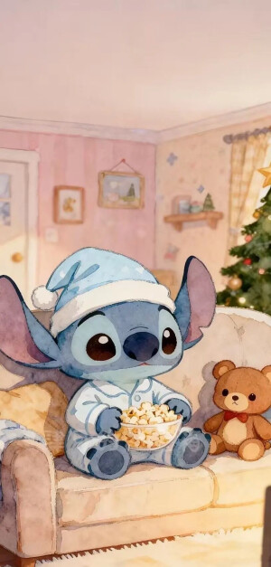 史迪仔 史迪奇 壁纸