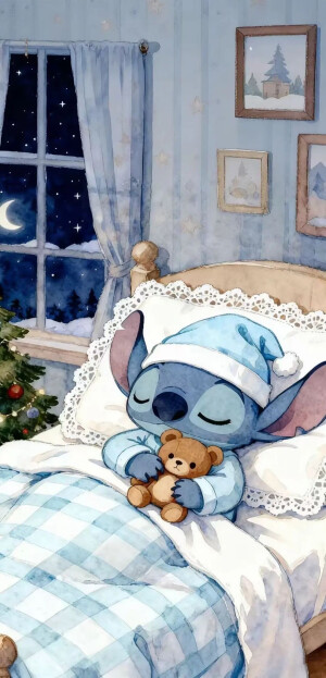 史迪仔 史迪奇 壁纸