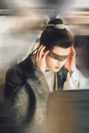 李昀锐 ‖ 尚公主◎言尚
图源微博cr：了不起的L了in林