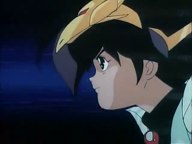 【魔神英雄传】战部渡