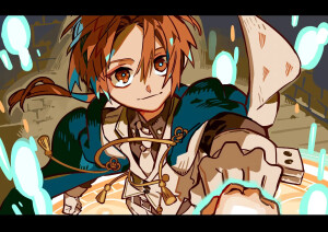 地缚少年花子君