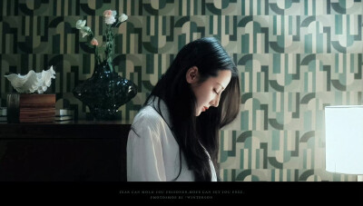 - 迪丽热巴 / 聂九罗 。