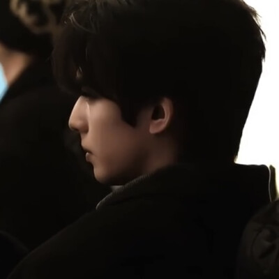 期待一个林屿森