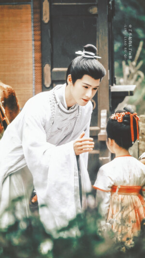 李昀锐 ‖ 尚公主◎言尚
图源微博cr：了不起的L了in林