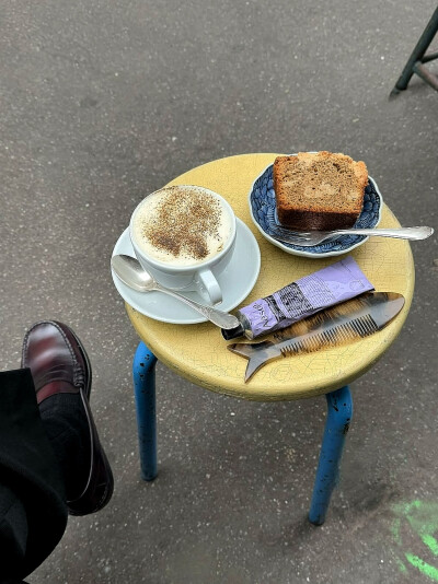 日常
准备好死去，准备好重生。