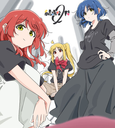 孤独摇滚 oekaki_bibbi