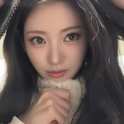 此女是脸蛋天才