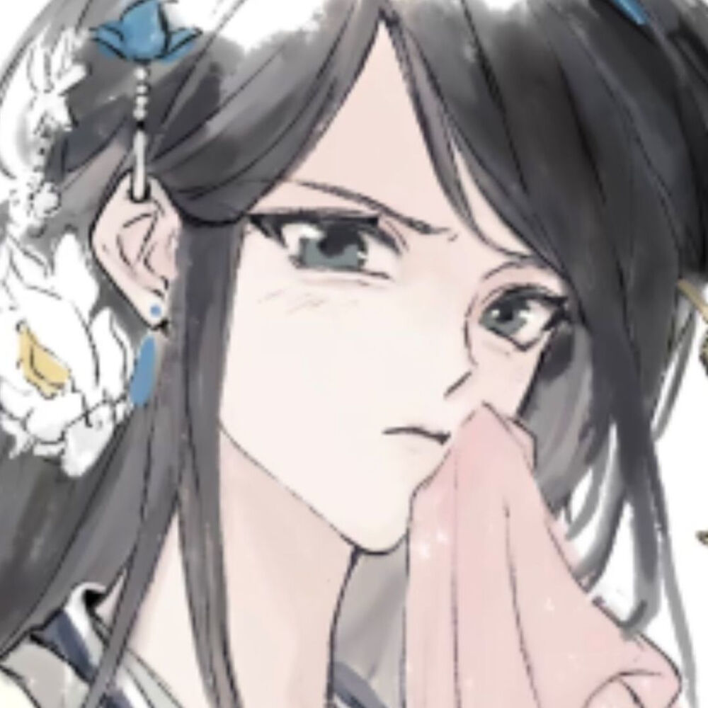 六宫粉黛无颜色