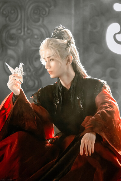 天地剑心红衣富贵