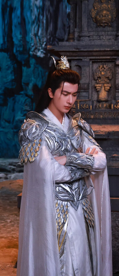 李宏毅《勿扰飞升》桓宗/仲玺