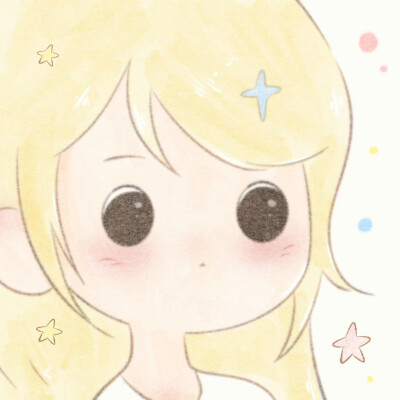 温暖可爱头像
图源：Lee
#闺蜜头像#