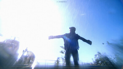 金泰妍' 问候(Panorama)' 蓝调时刻