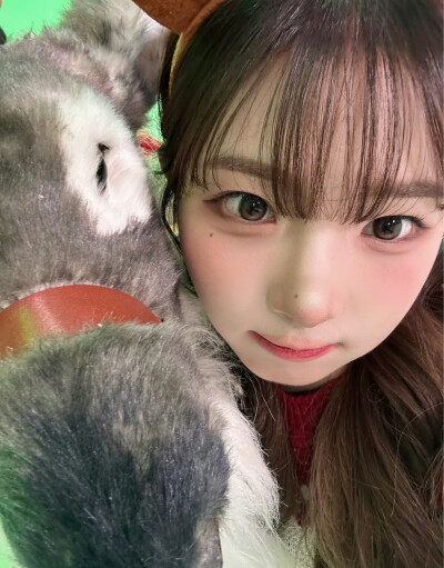 tripleS hayeon丁夏妍