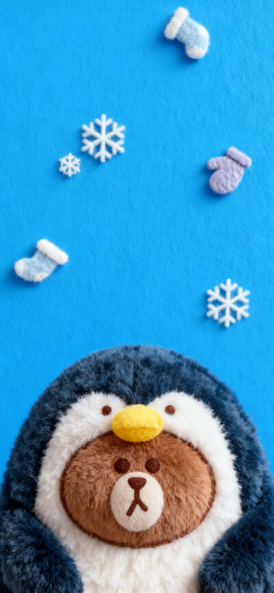 布朗熊壁纸（to 小红书386645218）