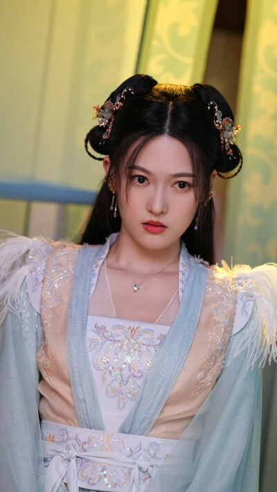 勿扰飞升 箜篌 陆婷玉