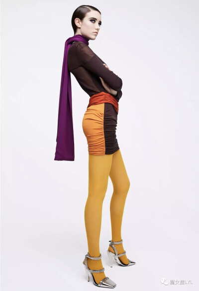 2017年秋季成衣系列 FALL 2017 READY-TO-WEAR 