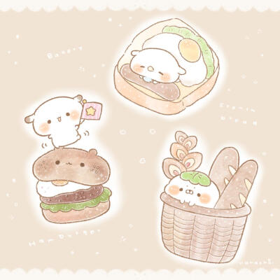 垂耳兔兔Moruchan