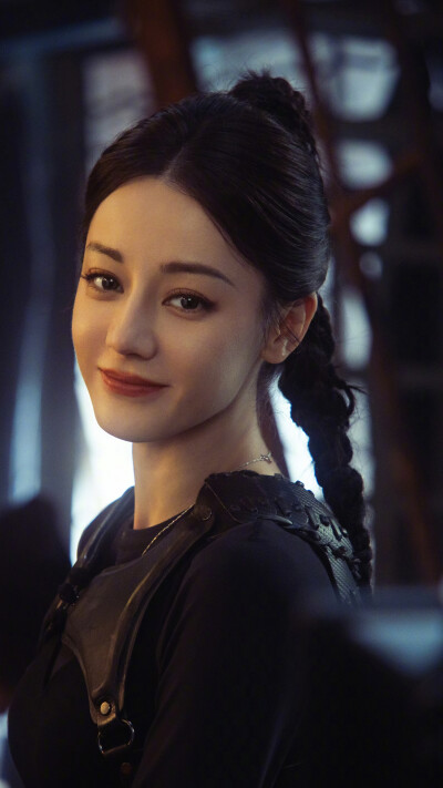 枭起青壤 迪丽热巴