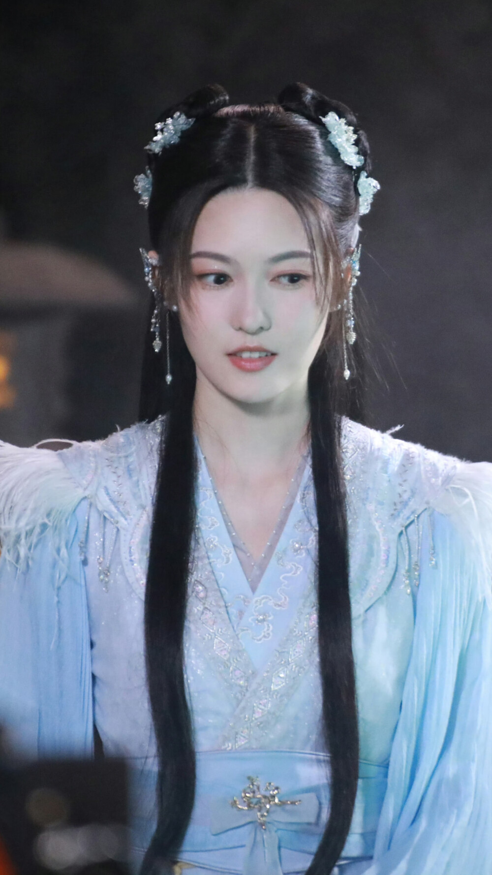 勿扰飞升 箜篌 陆婷玉