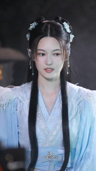 勿扰飞升 箜篌 陆婷玉