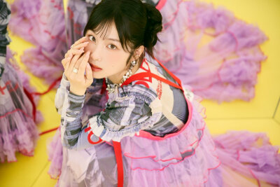 Nako二专『Repeated Reflect』艺术照公开，新专将于2026.1.14发布