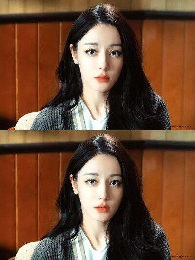 - 迪丽热巴 / 聂九罗 。