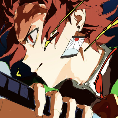 我的家里有个人很酷三头六臂刀枪不入