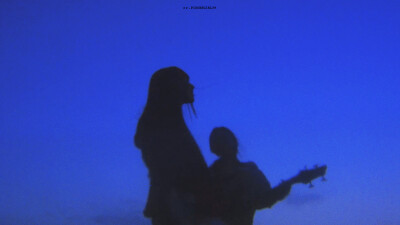 金泰妍' 问候(Panorama)' 蓝调时刻