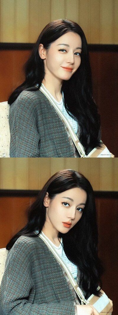 - 迪丽热巴 / 聂九罗 。