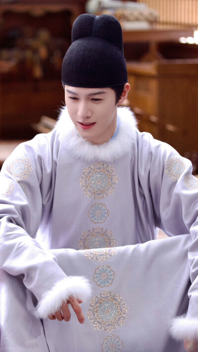 宴遇永安 林宴 李昀锐