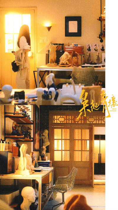 - 迪丽热巴 / 聂九罗 。